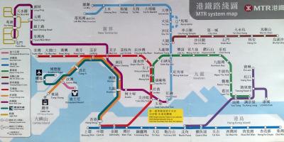 KCR mapu hk