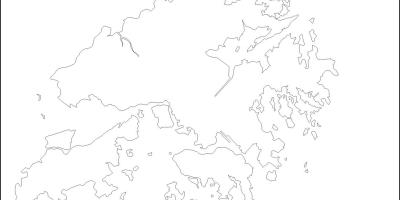 Hong Kong mapu osnovy