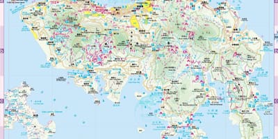 Hong Kong na mape